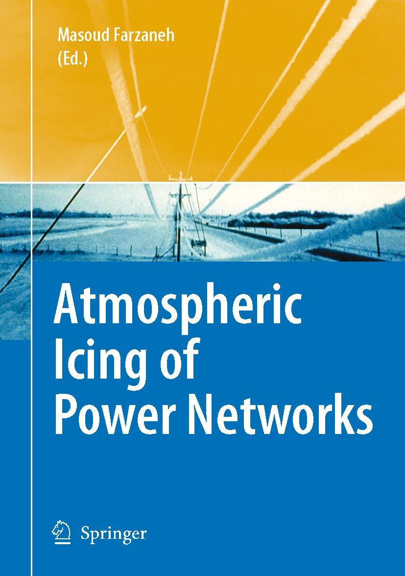 Vorderes Coverbild Atmospheric Icing of Power Networks