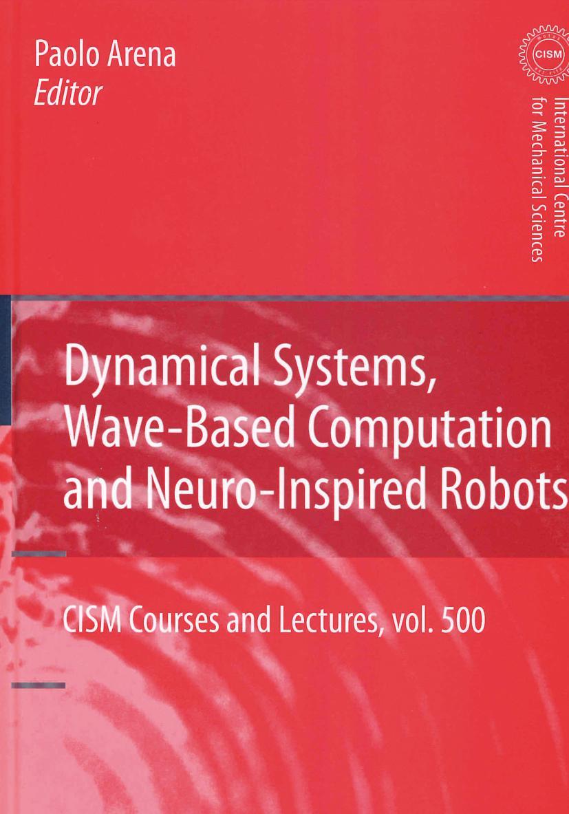 Vorderes Coverbild Dynamical Systems, Wave-Based Computation and Neuro-Inspired Robots