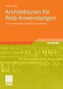Vorderes Coverbild Architekturen für Web-Anwendungen