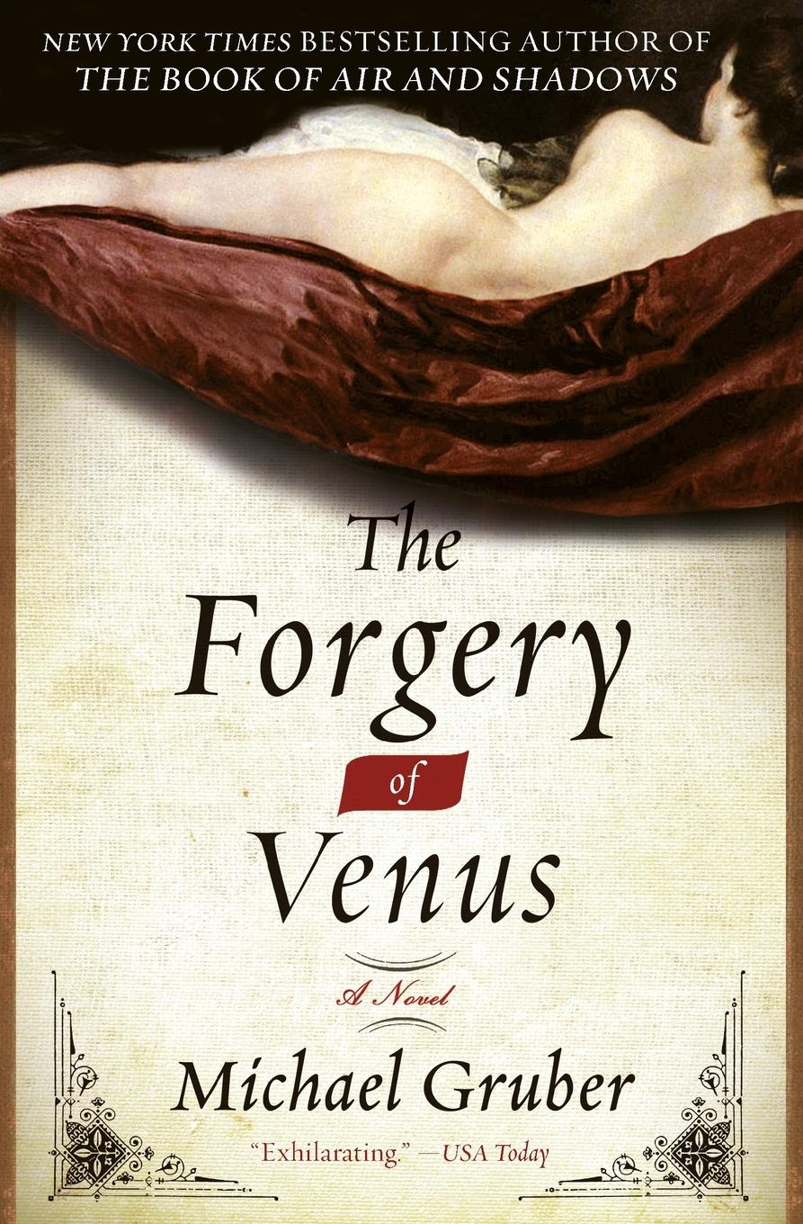 Vorderes Coverbild Forgery of Venus, The