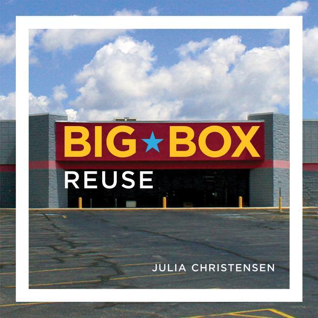 Vorderes Coverbild Big Box Reuse