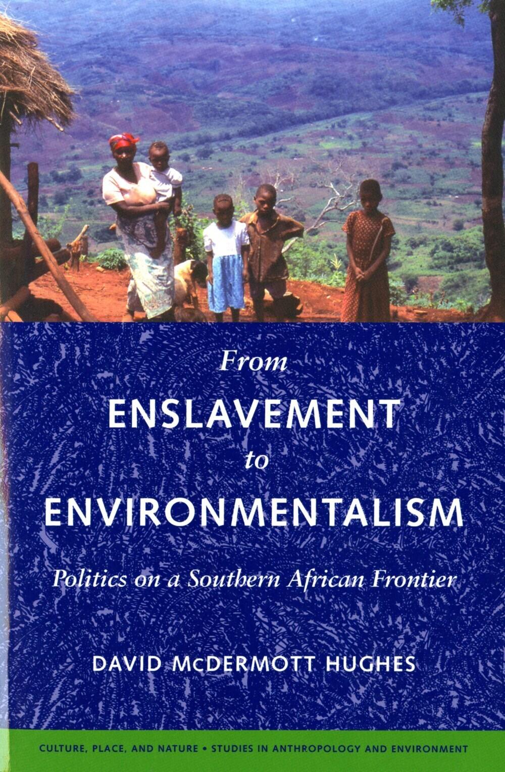 Vorderes Coverbild From Enslavement to Environmentalism