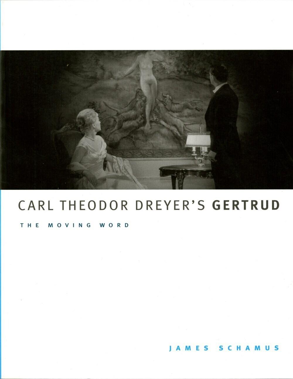 Vorderes Coverbild Carl Theodor Dreyer's Gertrud