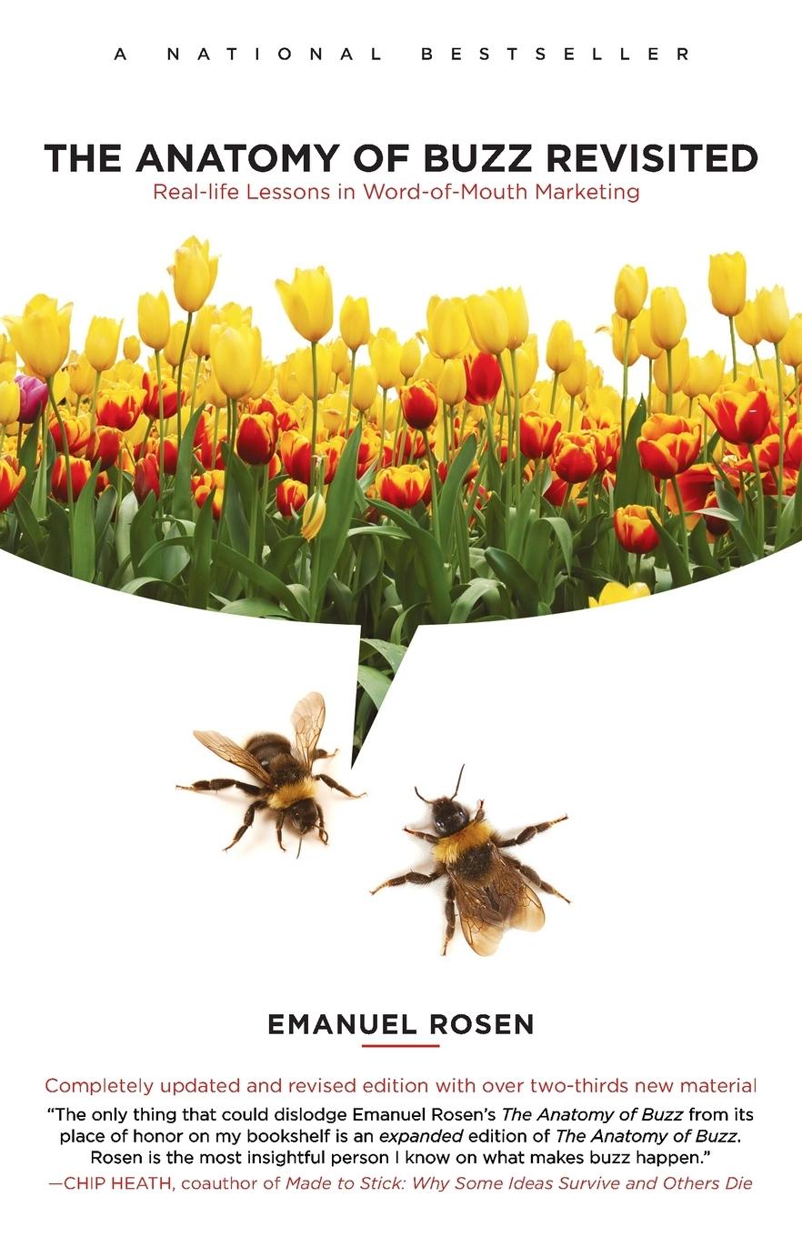 Vorderes Coverbild The Anatomy of Buzz Revisited