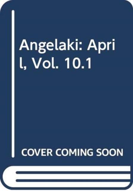 Vorderes Coverbild Angelaki