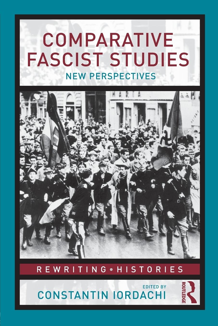 Vorderes Coverbild Comparative Fascist Studies