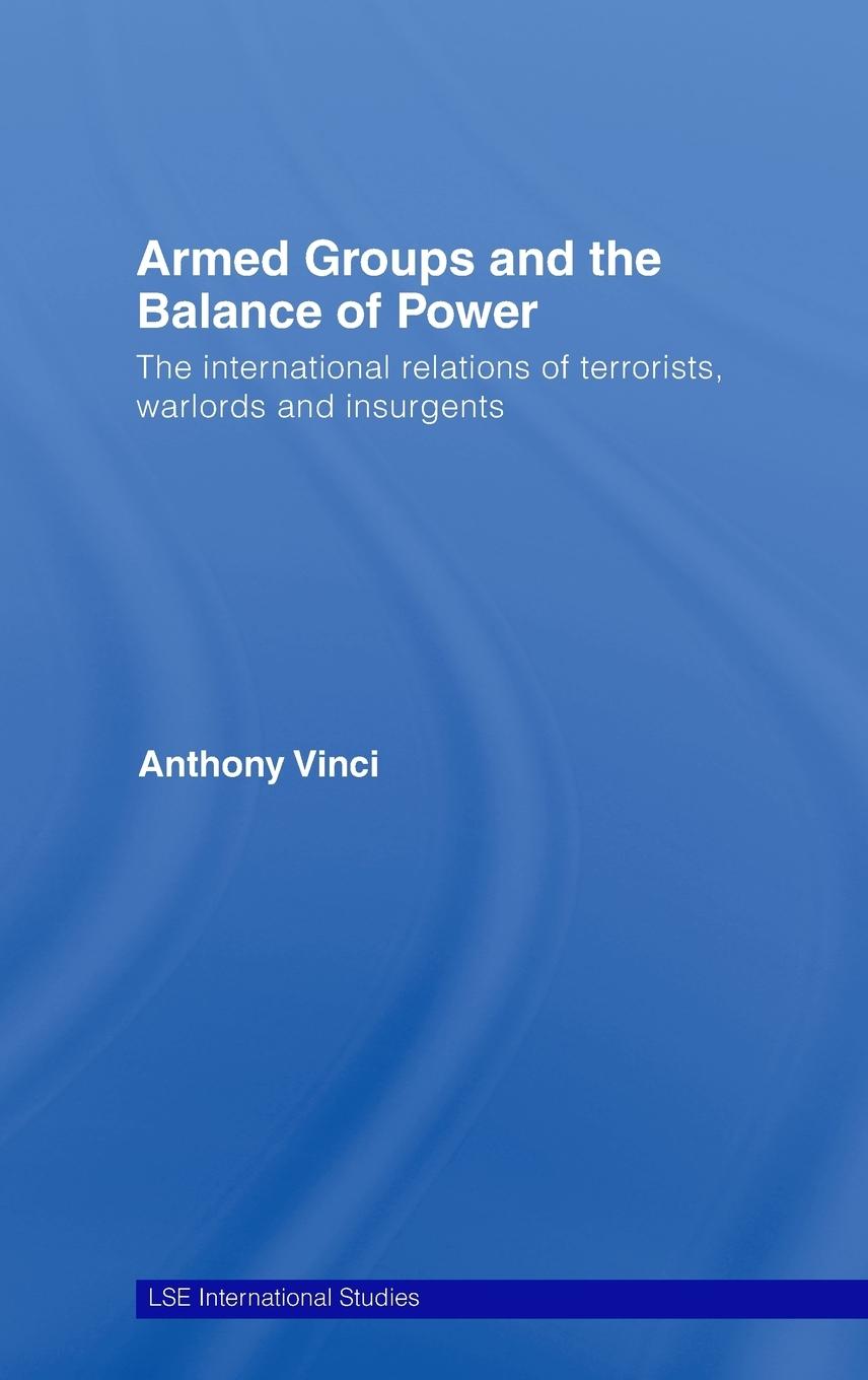 Vorderes Coverbild Armed Groups and the Balance of Power