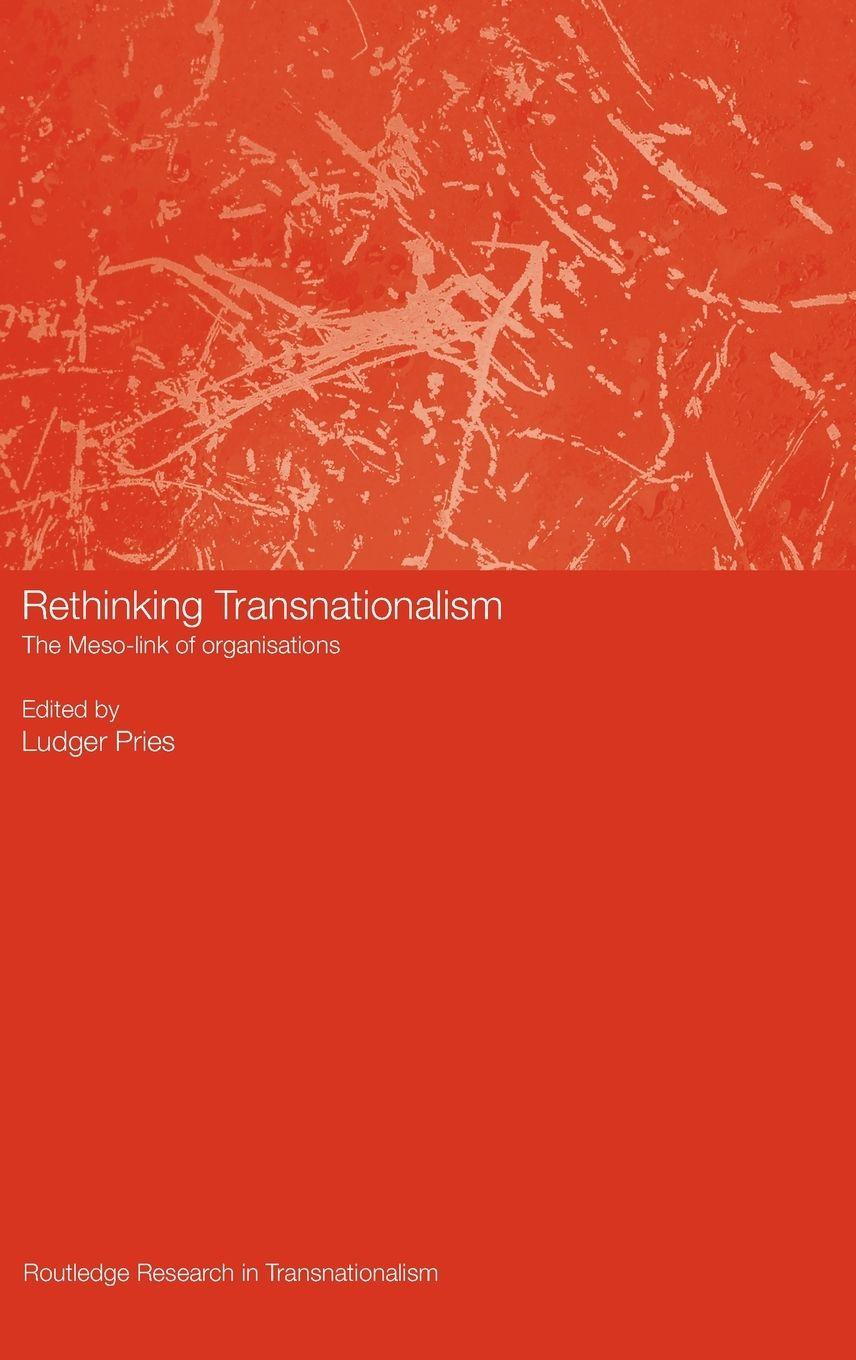 Vorderes Coverbild Rethinking Transnationalism