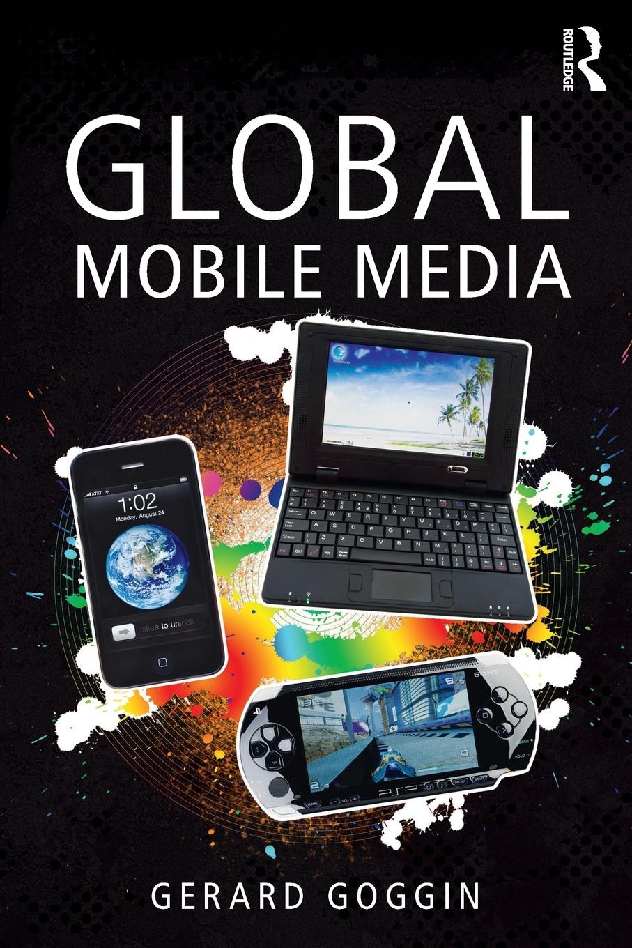 Vorderes Coverbild Global Mobile Media