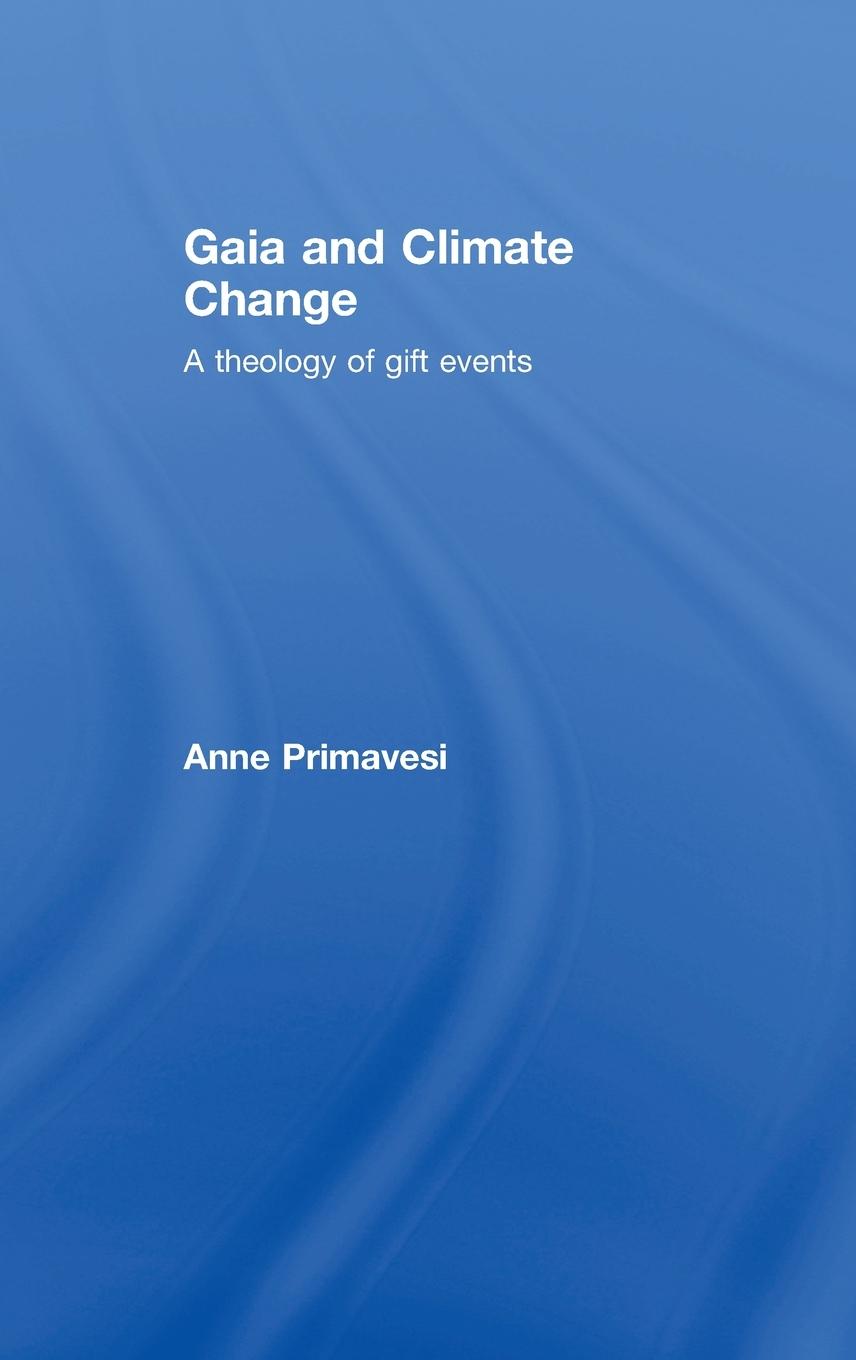 Vorderes Coverbild Gaia and Climate Change