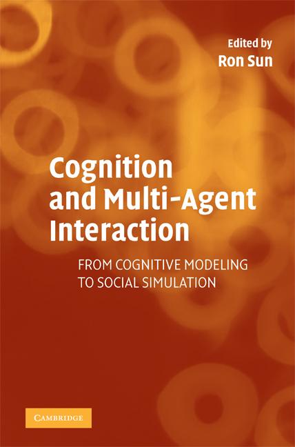Vorderes Coverbild Cognition Multi-Agent Interaction