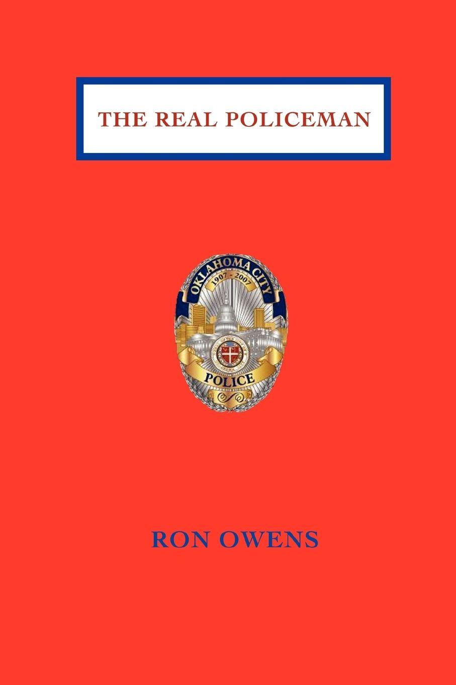 Vorderes Coverbild The Real Policeman
