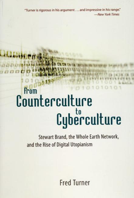 Vorderes Coverbild From Counterculture to Cyberculture