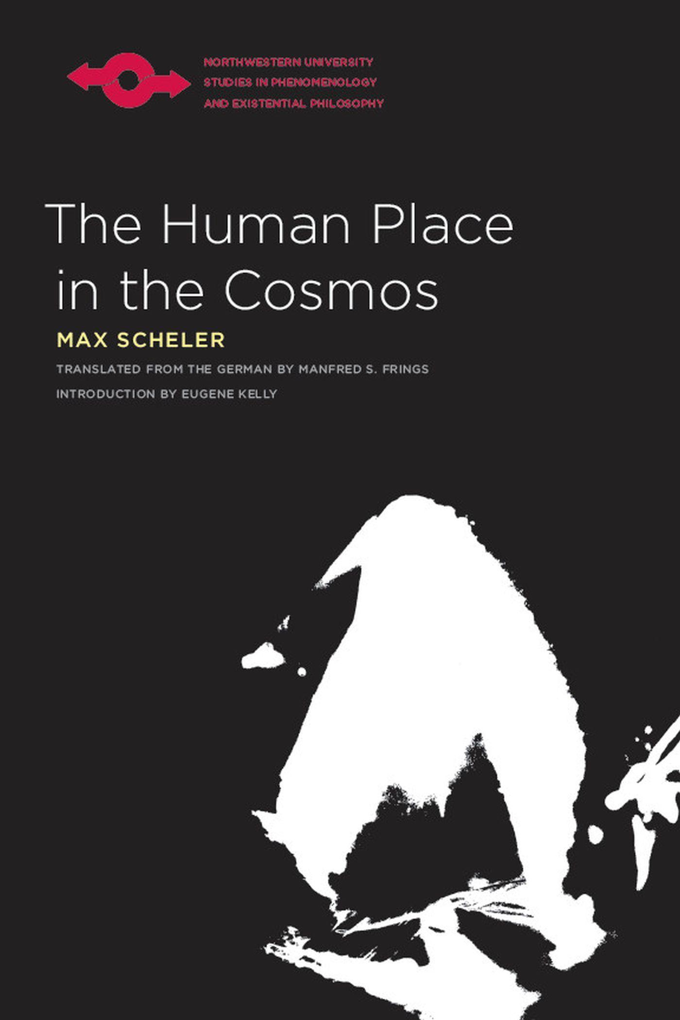 Vorderes Coverbild The Human Place in the Cosmos