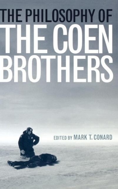Vorderes Coverbild The Philosophy of the Coen Brothers