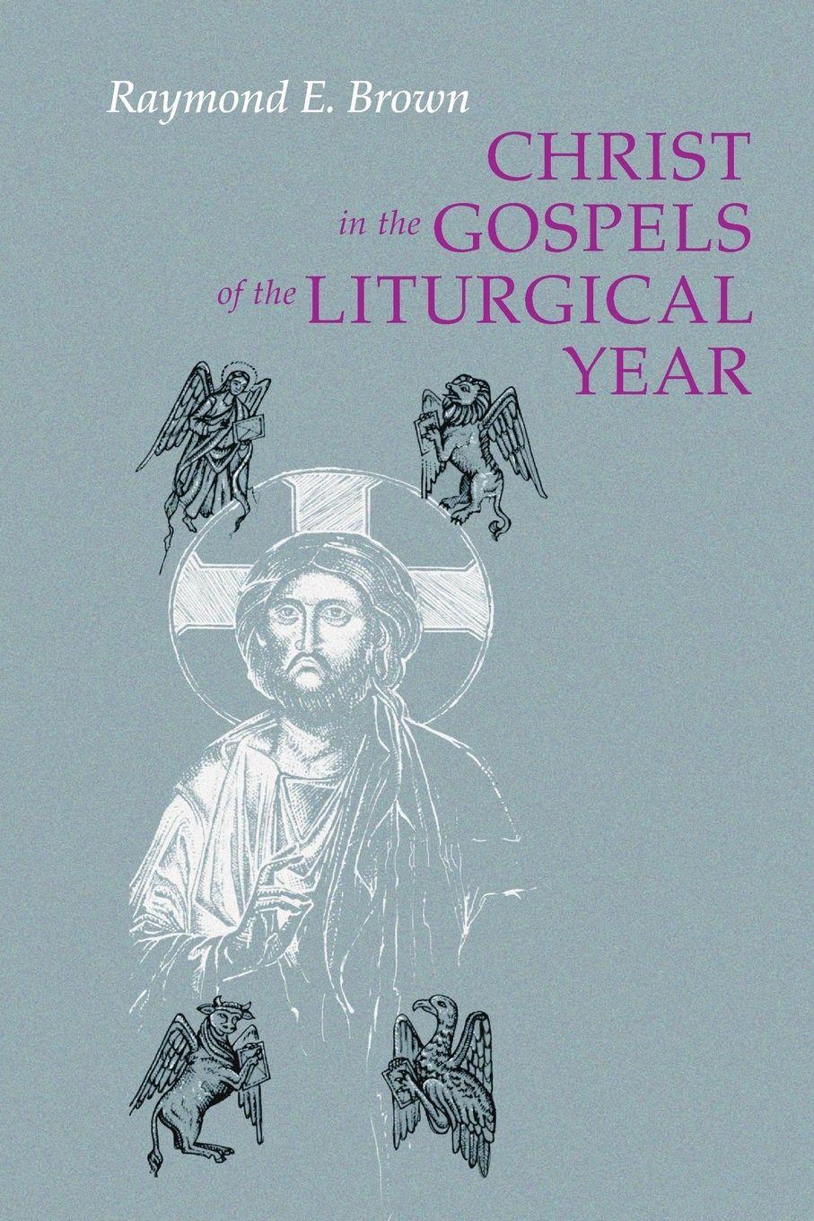 Vorderes Coverbild Christ in the Gospels of the Liturgical Year (Expanded)