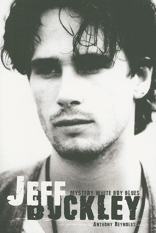 Vorderes Coverbild Jeff Buckley: Mystery White Boy Blues