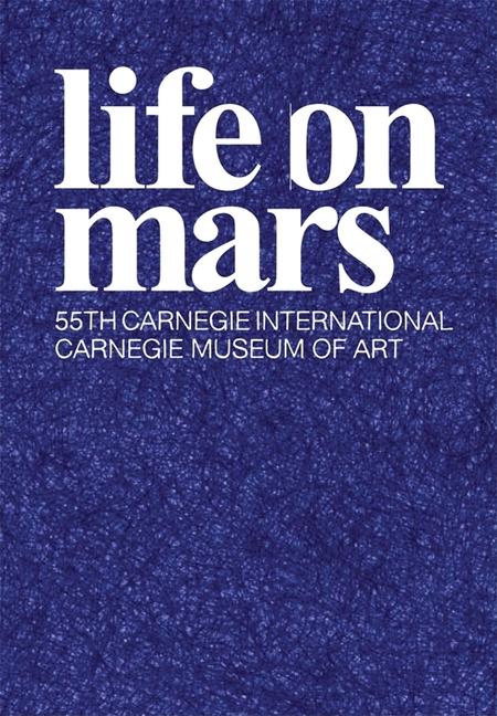 Vorderes Coverbild Life on Mars