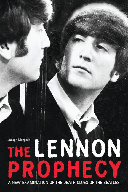 Vorderes Coverbild The Lennon Prophecy