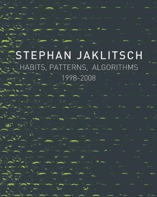 Vorderes Coverbild Habits Patterns & Algorithms