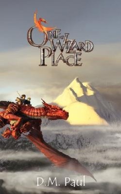 Vorderes Coverbild One Wizard Place