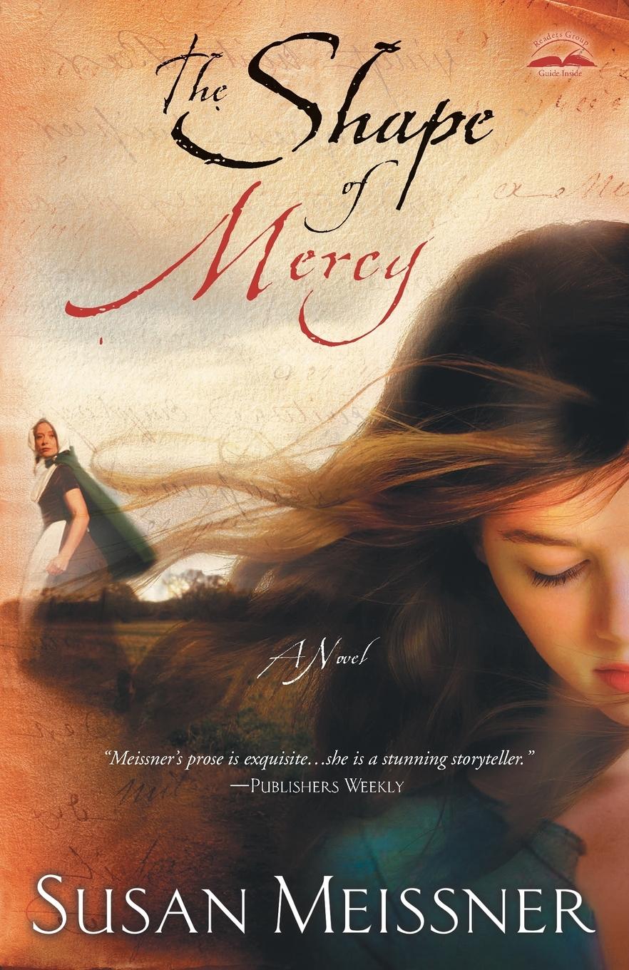Vorderes Coverbild The Shape of Mercy