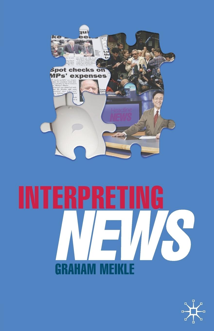 Vorderes Coverbild Interpreting News