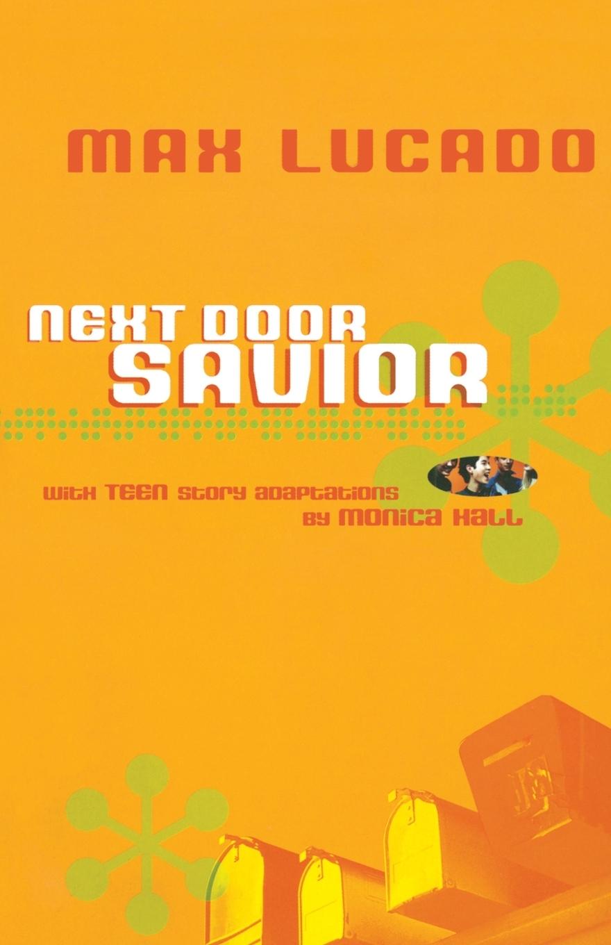 Vorderes Coverbild Next Door Savior