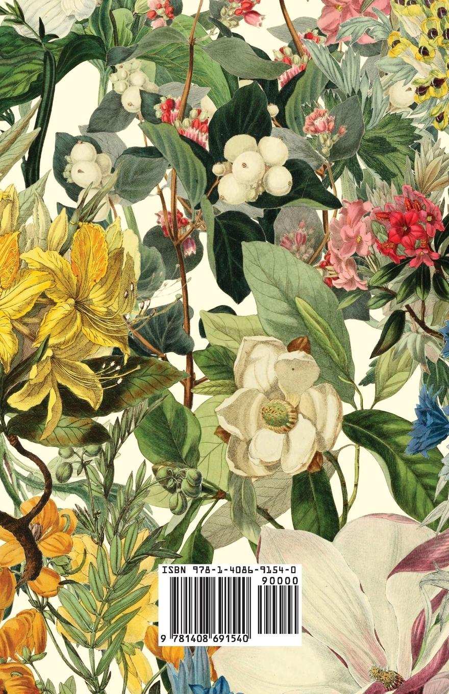 Rückseitencover The Practical Flower Garden