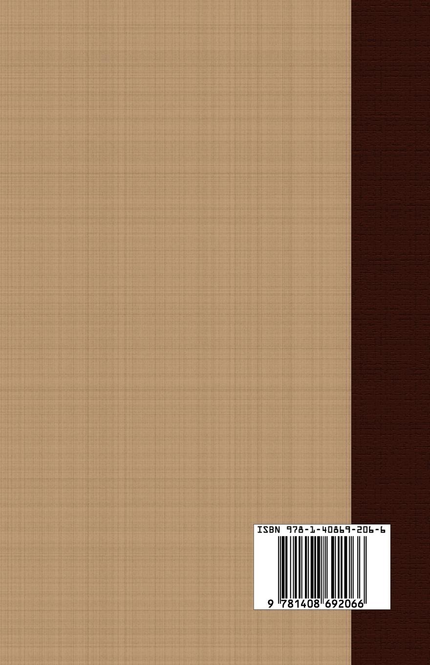 Rückseitencover Scottish Moors And Indian Jungles