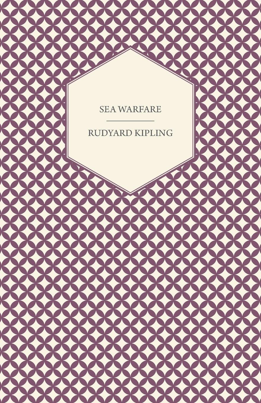 Vorderes Coverbild Sea Warfare