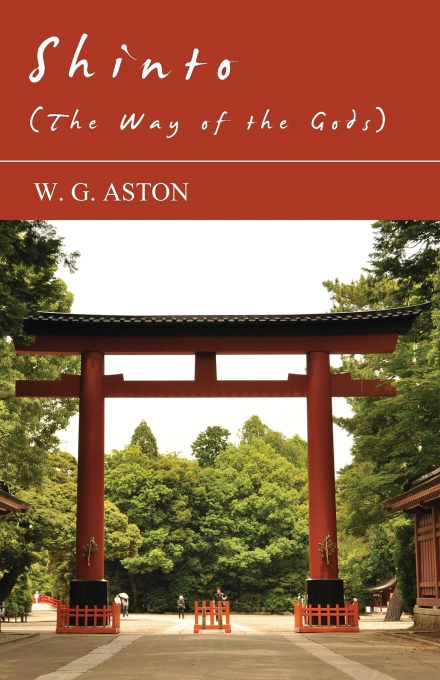 Vorderes Coverbild Shinto (The Way Of The Gods)