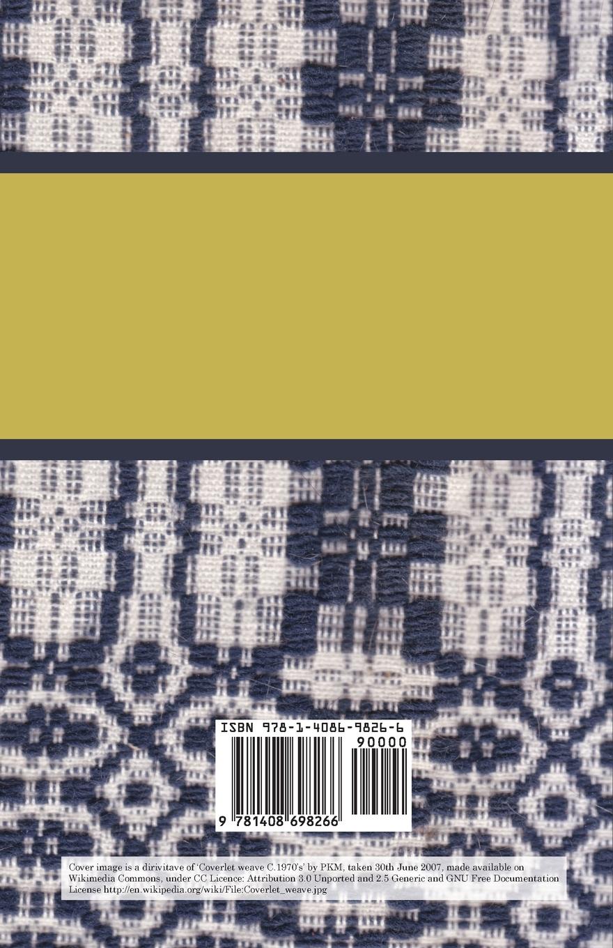 Rückseitencover Old Glasgow Weavers