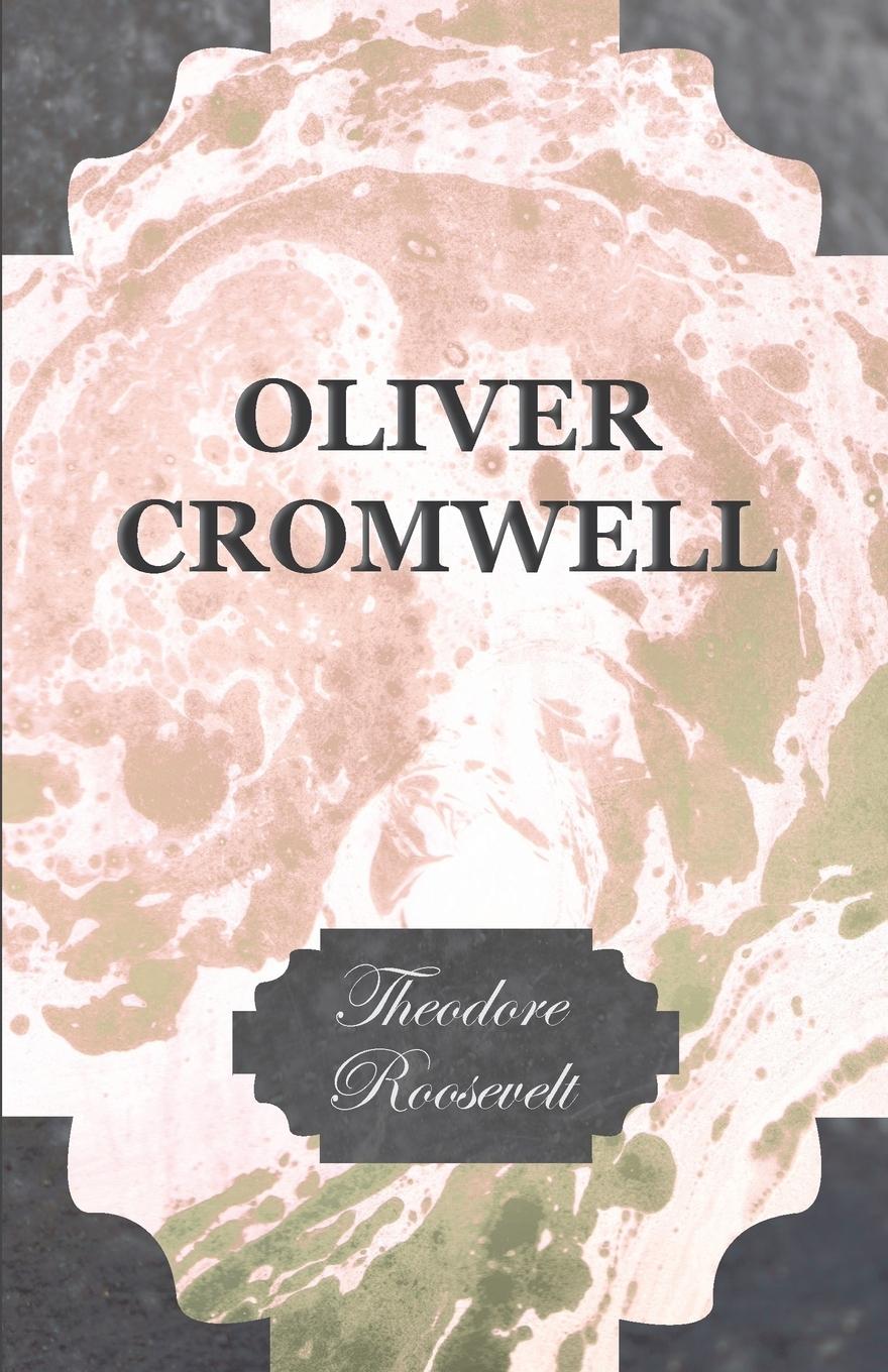 Vorderes Coverbild Oliver Cromwell