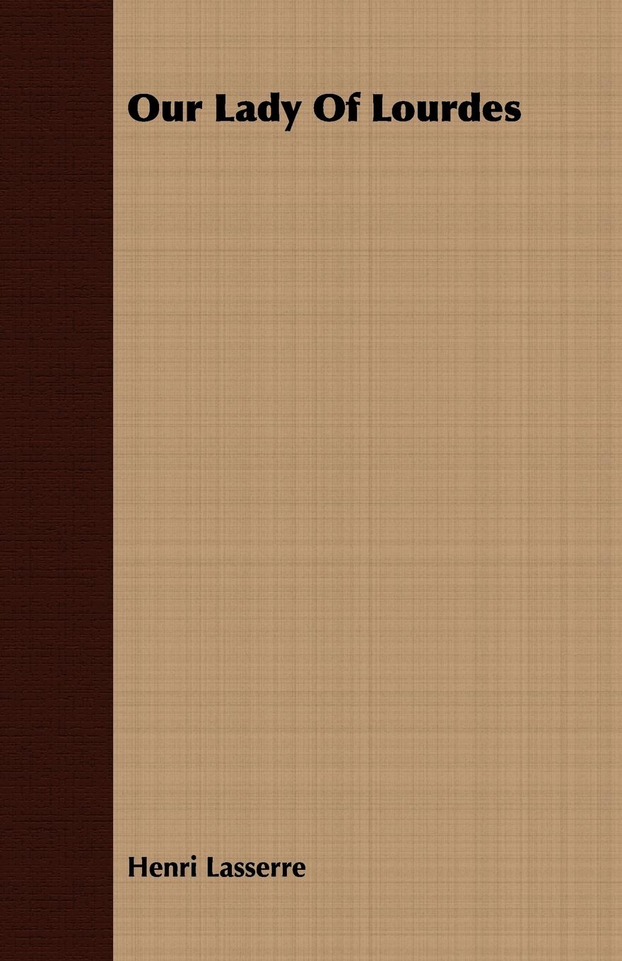 Vorderes Coverbild Our Lady of Lourdes