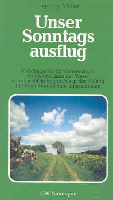 Vorderes Coverbild Unser Sonntagsausflug 01