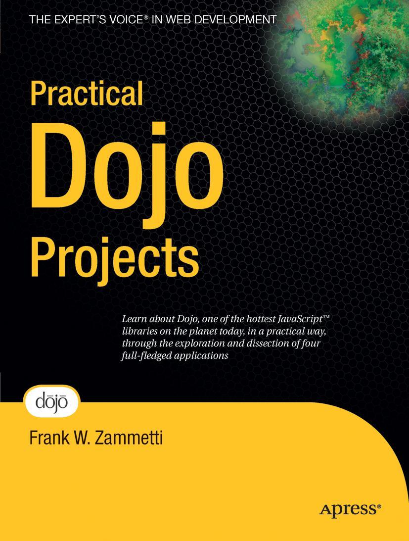 Vorderes Coverbild Practical Dojo Projects