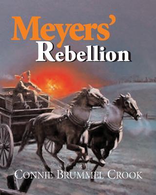 Vorderes Coverbild Meyers' Rebellion