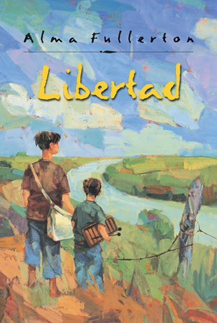 Vorderes Coverbild Libertad