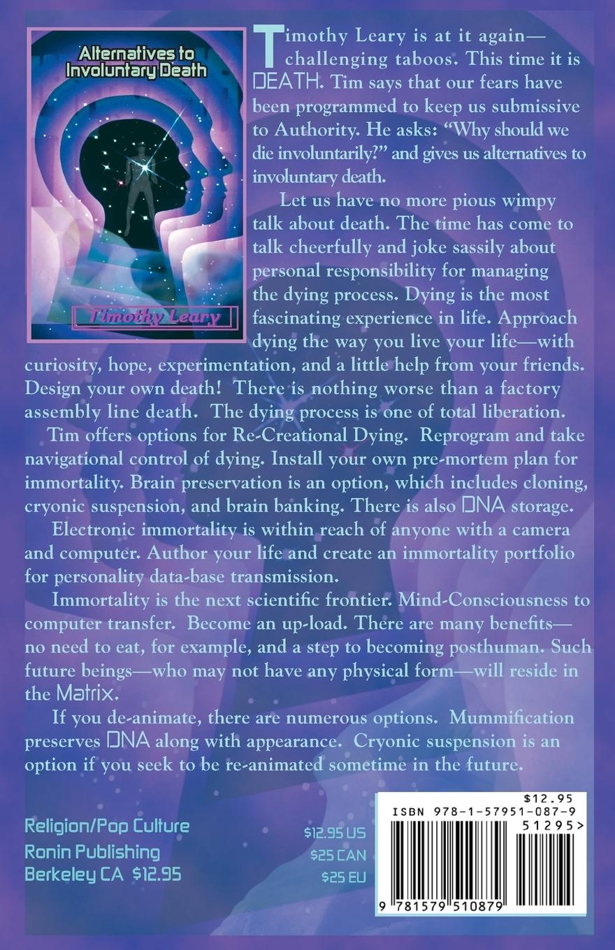 Rückseitencover Alternatives to Involuntary Death