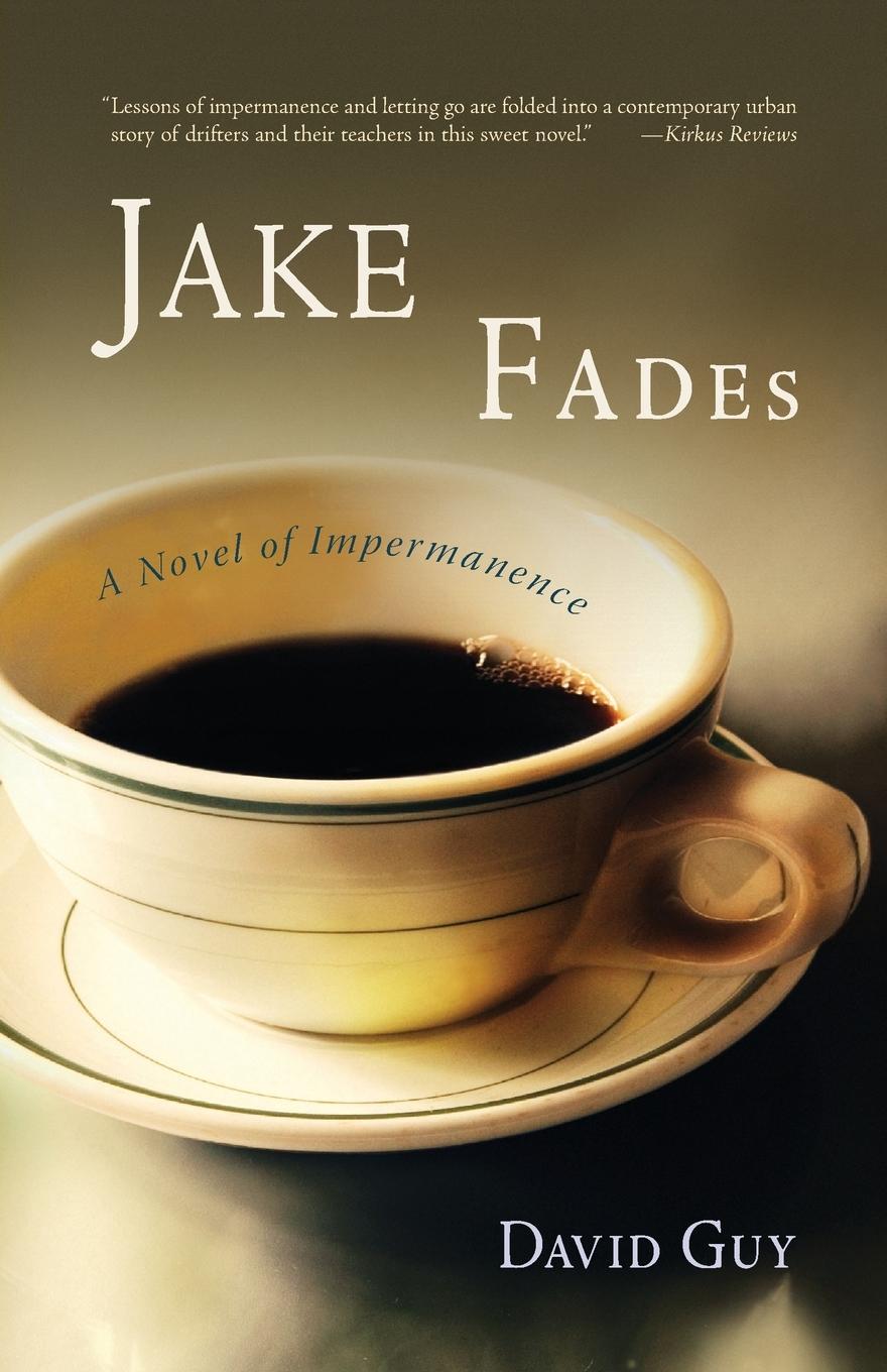 Vorderes Coverbild Jake Fades
