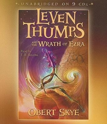Vorderes Coverbild Leven Thumps and the Wrath of Ezra