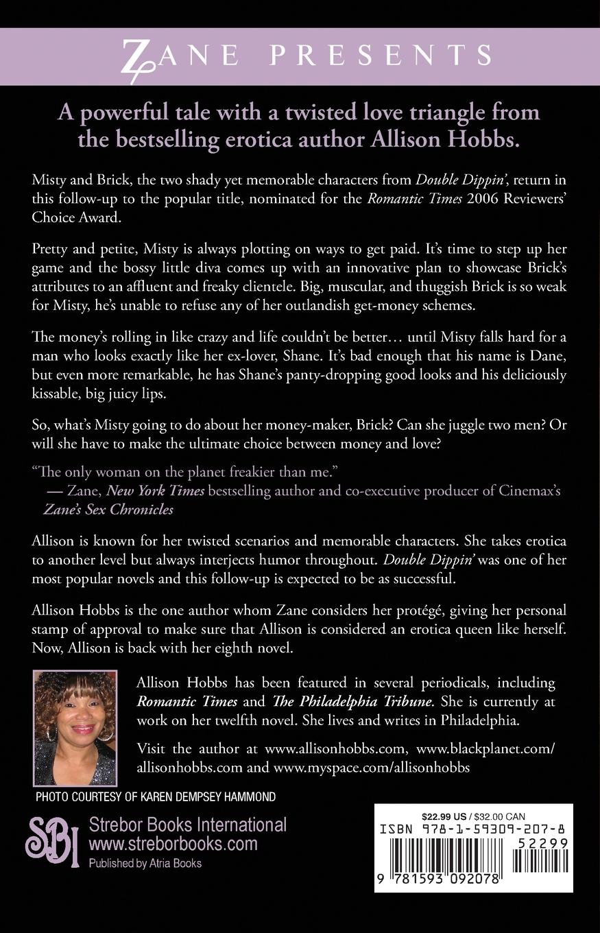 Rückseitencover Big Juicy Lips