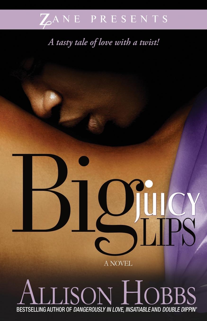 Vorderes Coverbild Big Juicy Lips