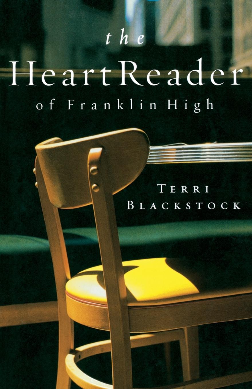 Vorderes Coverbild The Heart Reader of Franklin High