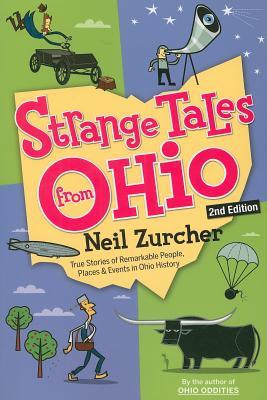 Vorderes Coverbild Strange Tales from Ohio