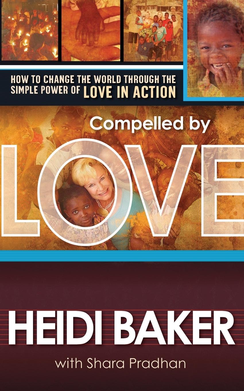 Vorderes Coverbild Compelled by Love