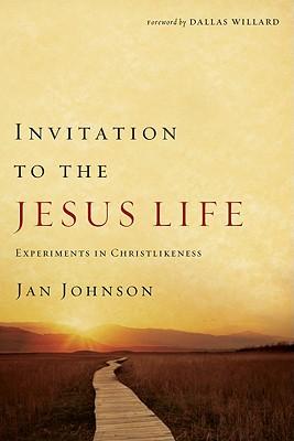 Vorderes Coverbild Invitation to the Jesus Life
