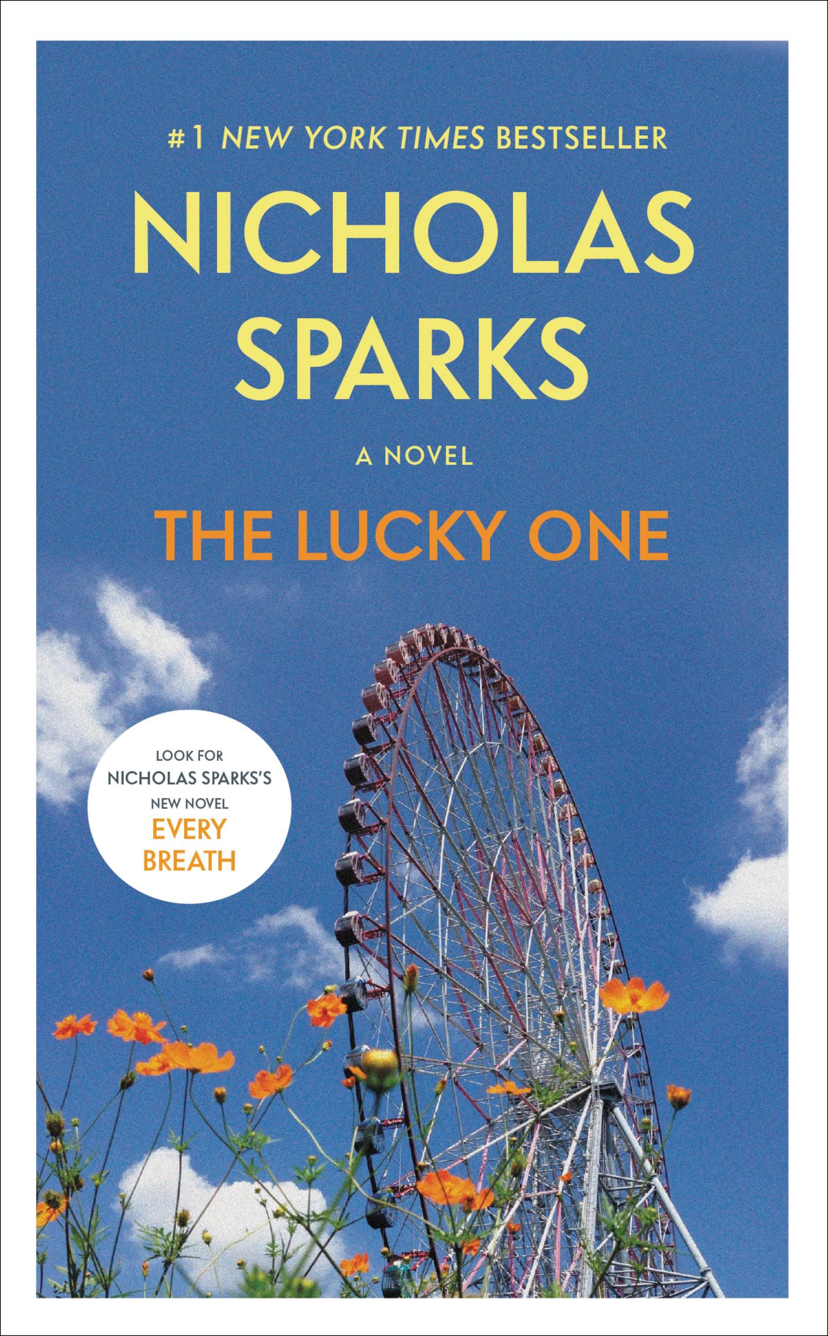 Vorderes Coverbild The Lucky One