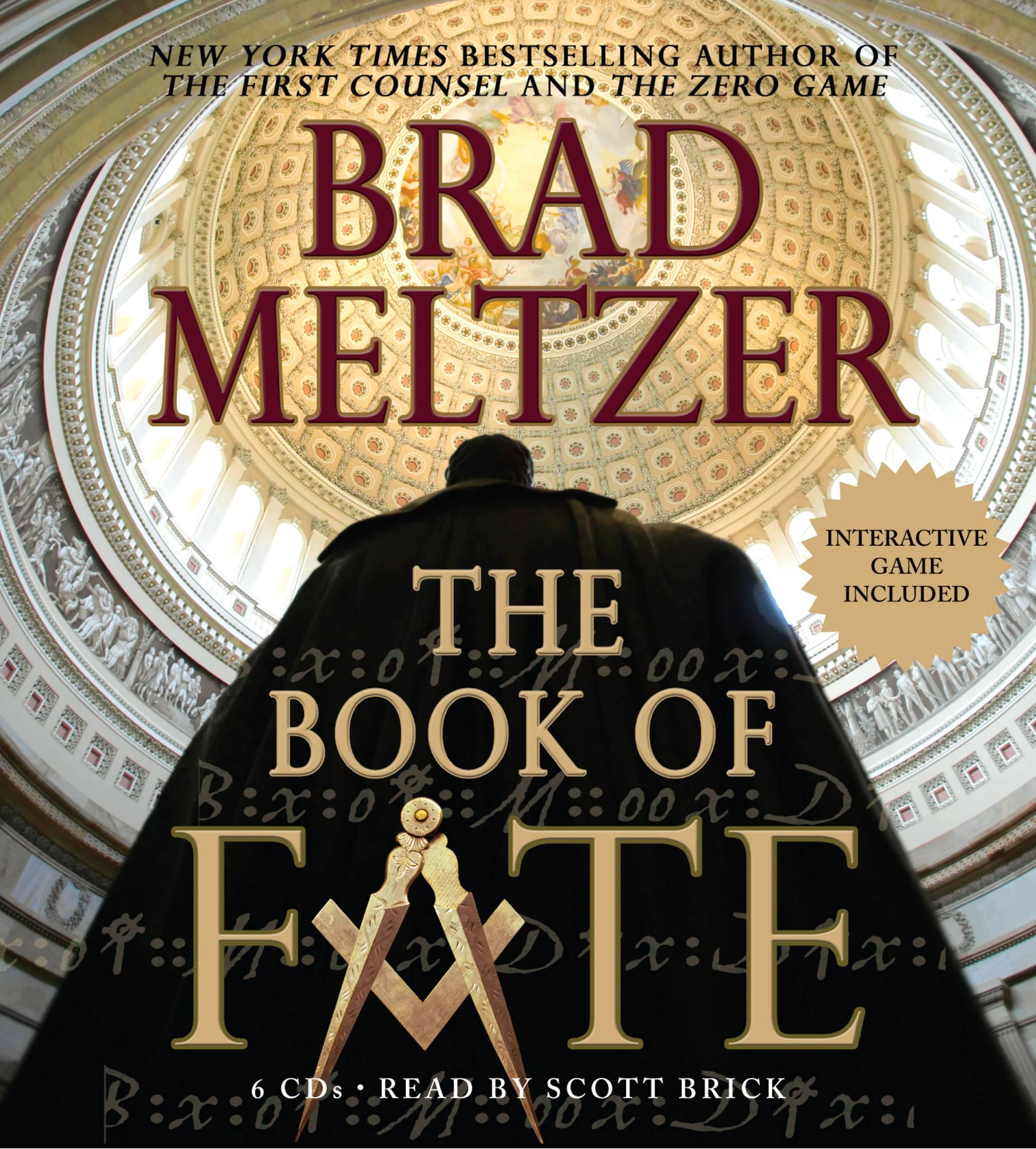 Vorderes Coverbild The Book of Fate